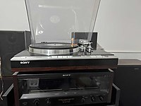 Sony Ps-x75 Plakçalar