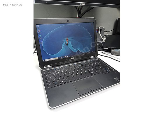 Dell / Dell Latitude E7240 (I5-4310U/8GB RAM/256GB SSD) sahibinden