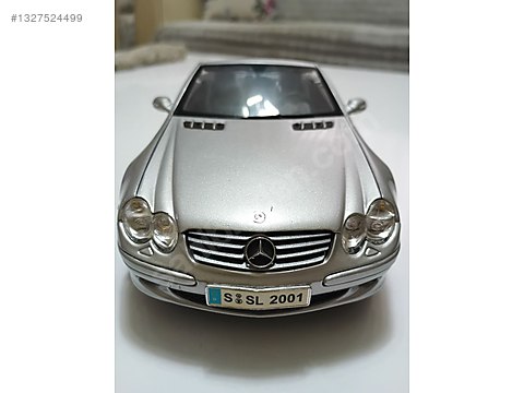Maisto Diecast Model 1:18 Mercedes Benz Araba - 1327524499