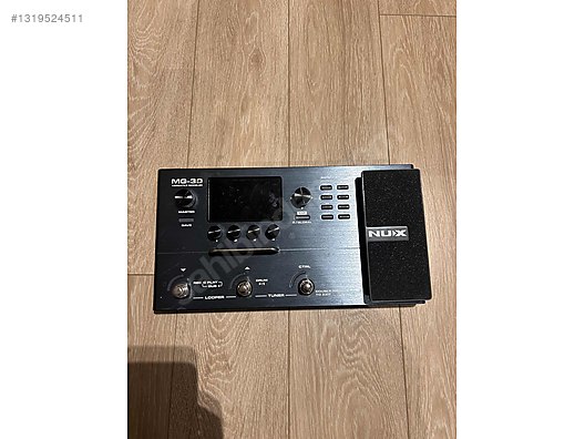 Nux mg 30 temiz on sahibinden.com - 1319524511