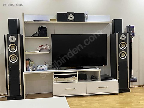 TRIDENT AV-668 SES SISTEMI 5+1 ses sistemi sahibinden.comda
