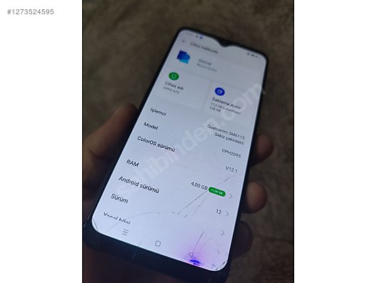 Used & Brand New Items / Cell Phones & Accessories / Cell Phones / Oppo / A73