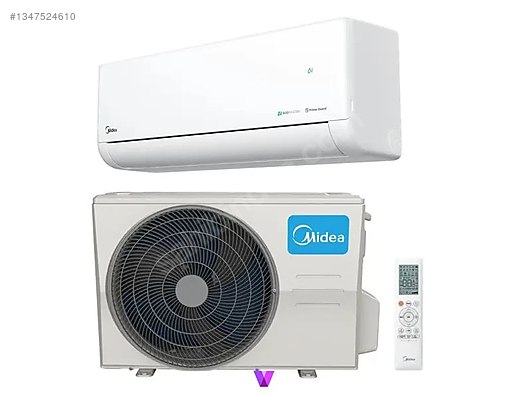 Selunara MİDEA SOLUNAR A+++ 10 YIL GARANTİ sahibinden.comda - 1347524610