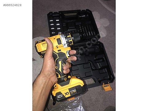 dewalt sarjli matkap sifir elektrikli matkap ilanlari sahibinden com da 966524628