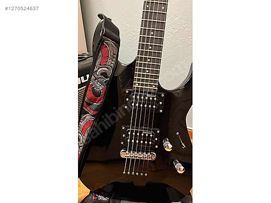 ESP Elektro Gitar