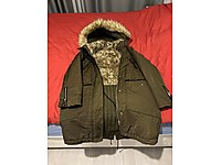 İçi kürklü KABAN