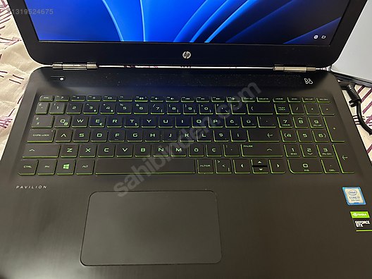 HP / HP PAVILION NOTEBOOK 15 1TB SSD 12 GB RAM 15.6 İNÇ İ7 İŞLEMCİ