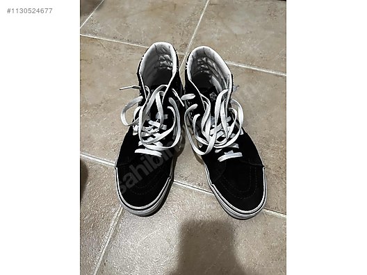 vans 43.5