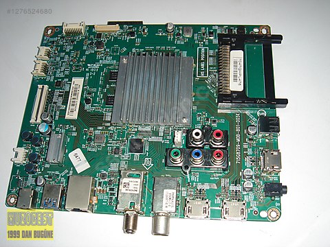 その他 Board [DVD] 55PUS6703/12 ANAKART , 715G8709-M0B-B01-005K , 704TQHPL476 - TV