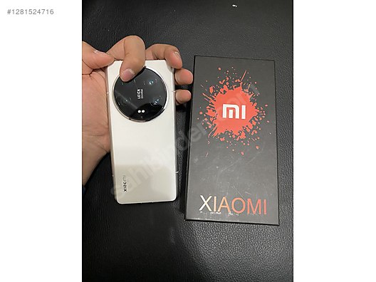 İkinci El ve Sıfır Alışveriş / Cep Telefonu & Aksesuar / Cep Telefonu / Xiaomi / 14 Ultra