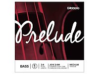 D'Addario J614 3/4M Prelude E Kontrabas Teli (Mi) ! #1283524767