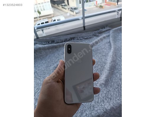 Apple / iPhone X / İphone x Tertemiz sahibinden.comda - 1323524803