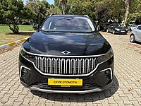 2024 TRAFİK ÇIKIŞLI T10X V2 UZUN MENZİL+ CAM TAVAN+ MERİDİAN #1263524808