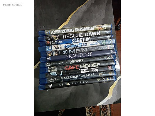 Blu-Ray Filmler - Yabancı Blu-ray Filmler sahibinden.com'da