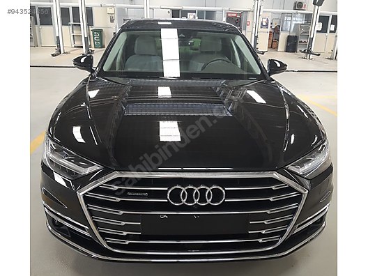 Audi A8 50 Tdi Quattro Long Sahibinden 2020 Audi A8 L Bayii Sifir Ayarinda Hatasiz Full Full Sahibinden Comda 943524856
