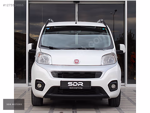 SDR MOTORS HATASIZ 2021 FİORİNO 1.4EKO SAFELİNE...
