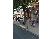 Şinasi K. cad üzeri köşe dükkan #1095524877