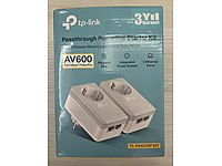 Tp link Passthrough Powerline Starter Kit #1283524911