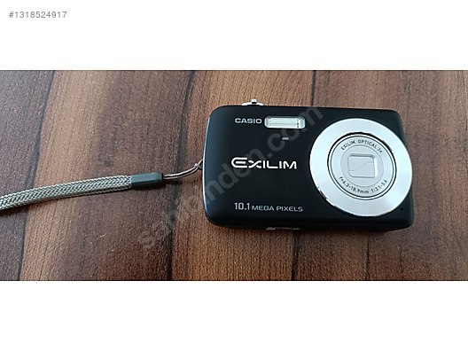 Kompakt / Casio / Exilim EX-Z33 / Temiz Casio Exilim EX-Z33 10.1