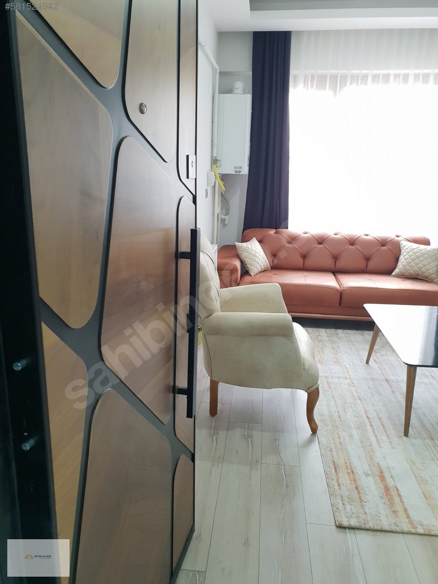 KAYSERİ�DE NEREDE Mİ KALINIR? AİLEYE ÖZEL 1+1_2+1 DAİRELER Günlük