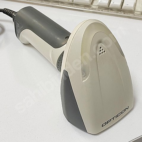 OPTICON OPI-2201 USB 2D QR KAREKOD OKUYUCU