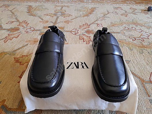 サリー ZW COLLECTION LIMITED EDITION OVERSIZE TRENÇKOT - Açık haki | ZARA