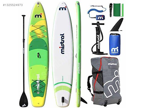 SUP Malzemeleri / Sıfır Mistral Paddle sup board sahibinden.comda