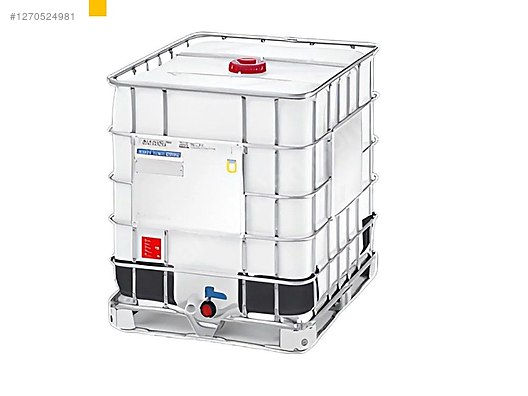 İkinci El ve Sıfır Alışveriş / Bahçe & Yapı Market / Yapı Malzemeleri / Sıhhi Tesisat / Su Deposu