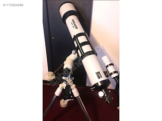 İkinci El ve Sıfır Alışveriş / Fotoğraf & Kamera / Teleskop / Mercekli (Refraktör)