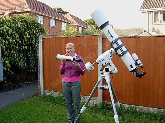 İkinci El ve Sıfır Alışveriş / Fotoğraf & Kamera / Teleskop / Mercekli (Refraktör)