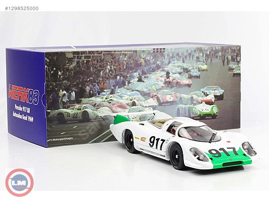 Werk83 Diecast Model 1:18 Porsche Araba - 1298525000