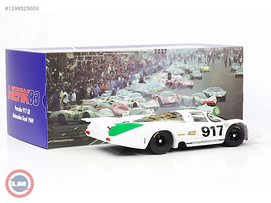 Werk83 Diecast Model 1:18 Porsche Araba - 1298525000