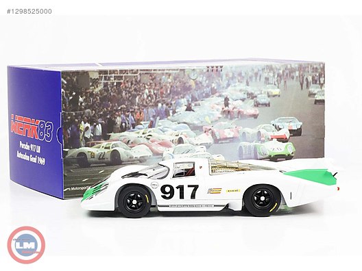 Werk83 Diecast Model 1:18 Porsche Araba - 1298525000
