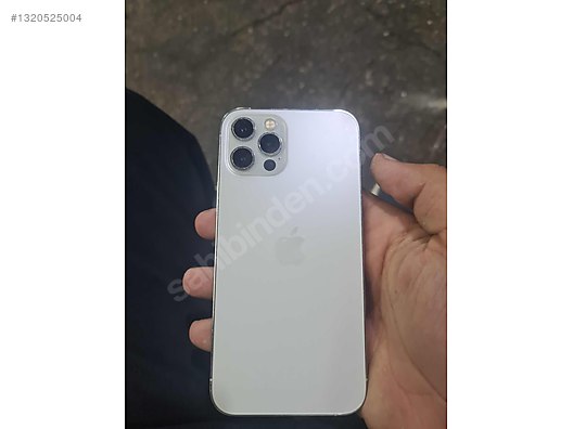Apple / iPhone 12 Pro / Tr 12 PRO 256 GB on sahibinden.com