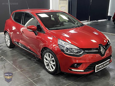 Renault / Clio / 1.2 / Turbo Touch / FIRSAT:2018 CLIO 1.2 T EDC+Navi ...