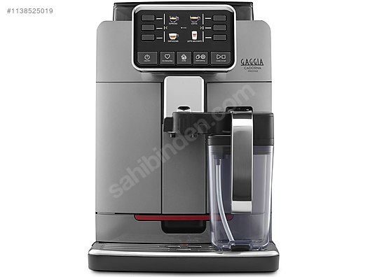 used super automatic espresso machine