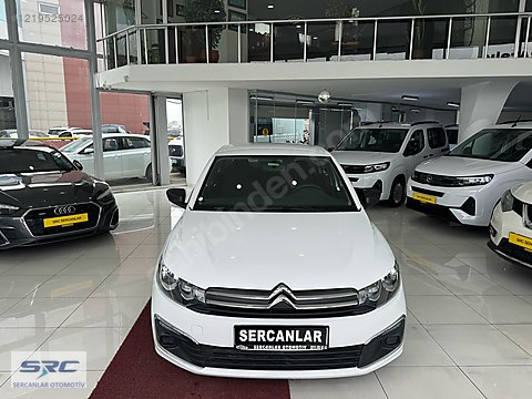 2018 C-ELYSEE DEĞİŞENSİZ/%30 PEŞİNATLA SENET/1.99ORAN...