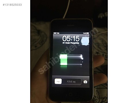 Apple / iPhone 3GS / iPhone 3GS 16gb TR on sahibinden.com - 1318525033