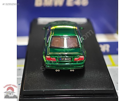 1/64 STREET WARRİOR - BMW E43 M3 - 399 LİMİTLİ on sahibinden.com