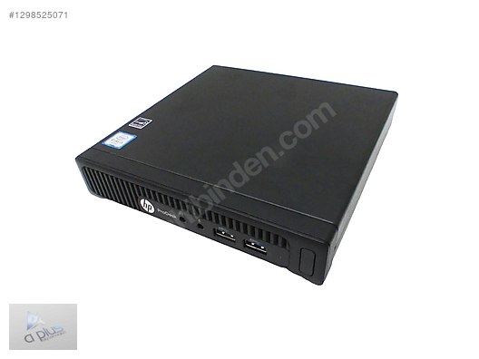 HP / Hp Prodesk 400 G2 Core İ5 6500T 8Gb DDR4 256Gb SSD sahibinden