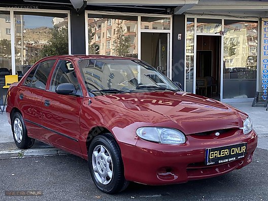 Vasıta / Otomobil / Hyundai / Accent / 1.3 / LX