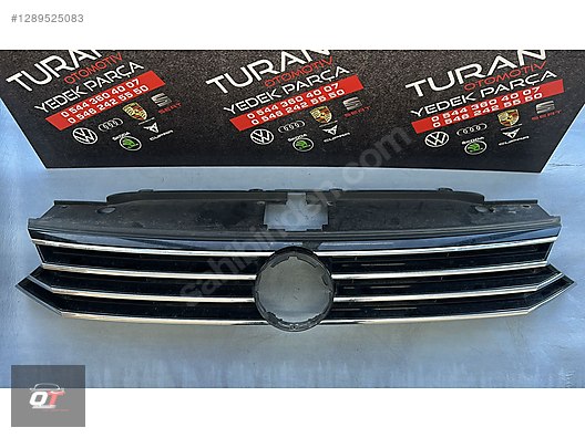 Ön Panjur (Orjinal Çıkma)(3G0853651H BKZ) VW Passat B8 - İlan ve