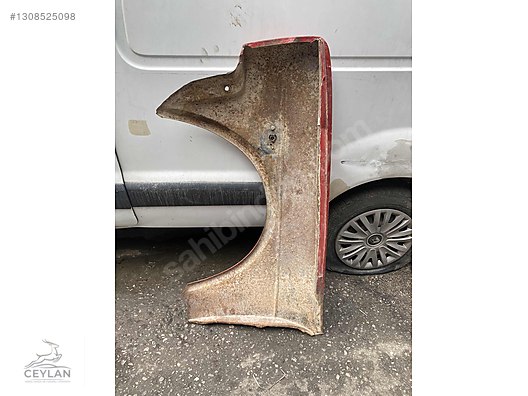 TOFAŞ MUTAT 131 SAĞ ÖN ÇAMURLUK görseli 2