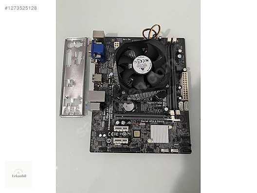 İkinci El ve Sıfır Alışveriş / Bilgisayar / Masaüstü / Donanım / Anakart