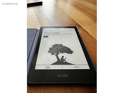 Kindle Paperwhite 11th Gen - 8GB - Amazon Kindle Kitap Elektroniği