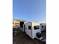 CSV KARAVAN GÜNEŞ ENERJİ-WEBASTO-TENTE-TV-WC FULL DONANIM #1277525143