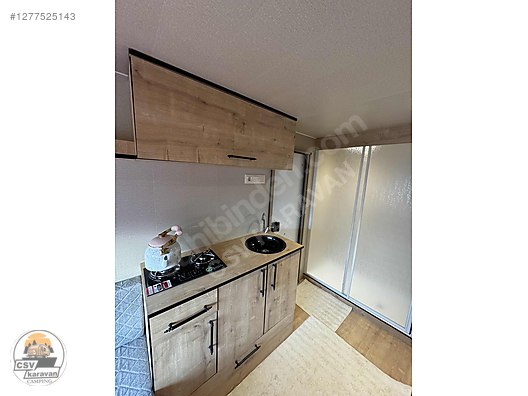 Sıfır Çekme Karavan