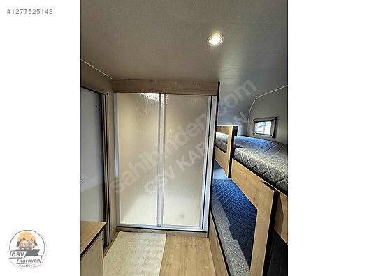 CSV KARAVAN GÜNEŞ ENERJİ-WEBASTO-TENTE-TV-WC FULL DONANIM Türkiye'nin en büyük ilan sitesi sahibinden.com'da