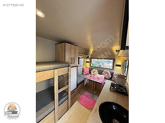 Vasıta / Karavan / Çekme Karavan