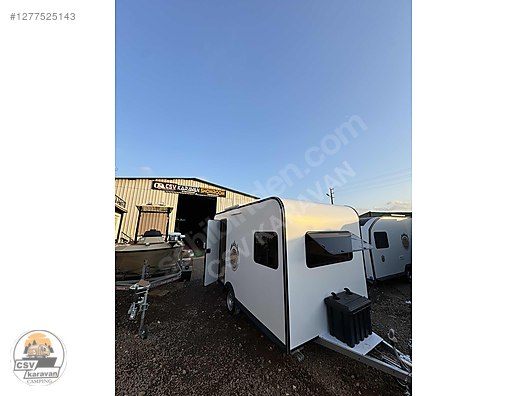 Vasıta / Karavan / Çekme Karavan